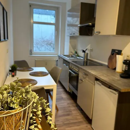 Apartamento Modernes - Alt-west Leipzig
