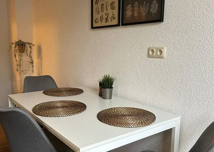 Modernes - Alt-west شقة *