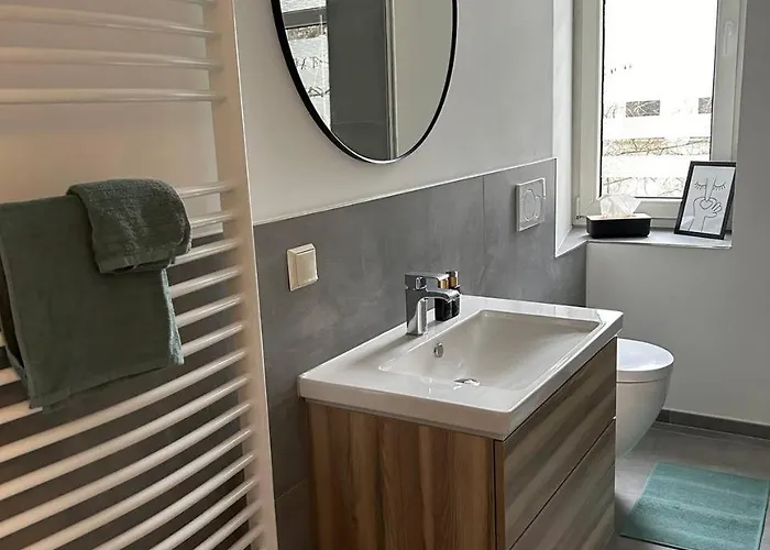 Modernes - Alt-west Apartamento Leipzig