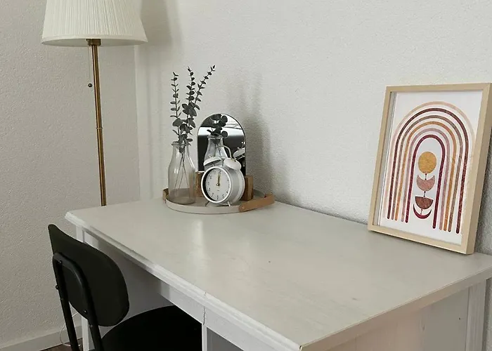 Apartamento Modernes - Alt-west *